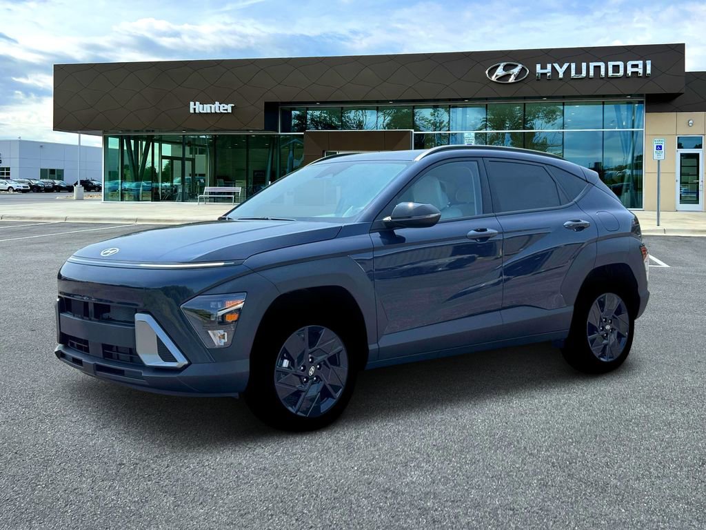 New 2026 Hyundai Kona SEL Sport AWD/4WD image 2