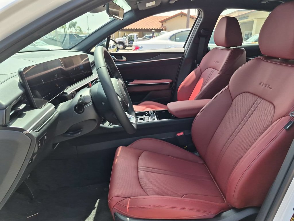 New 2026 Kia K5 GT-Line w/ GT-Line Red Interior Package FWD image 19