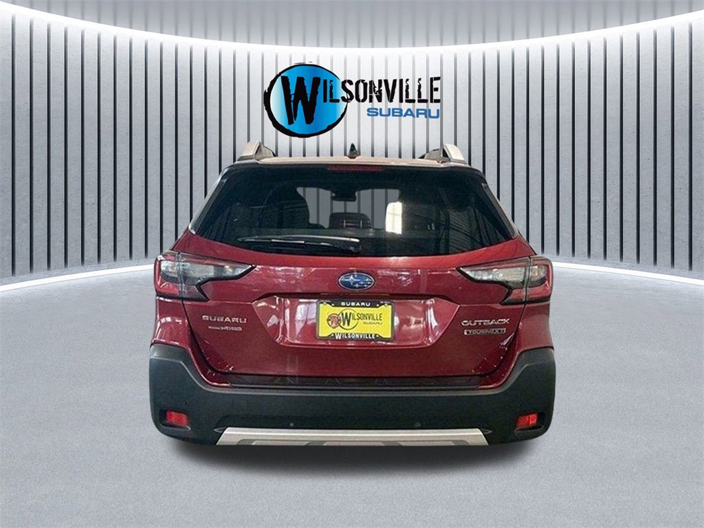 Certified 2024 Subaru Outback Touring XT image 6
