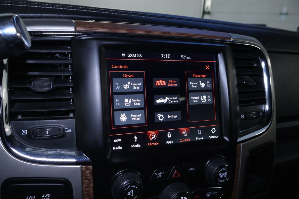 Used 2018 RAM 2500 Laramie image 28