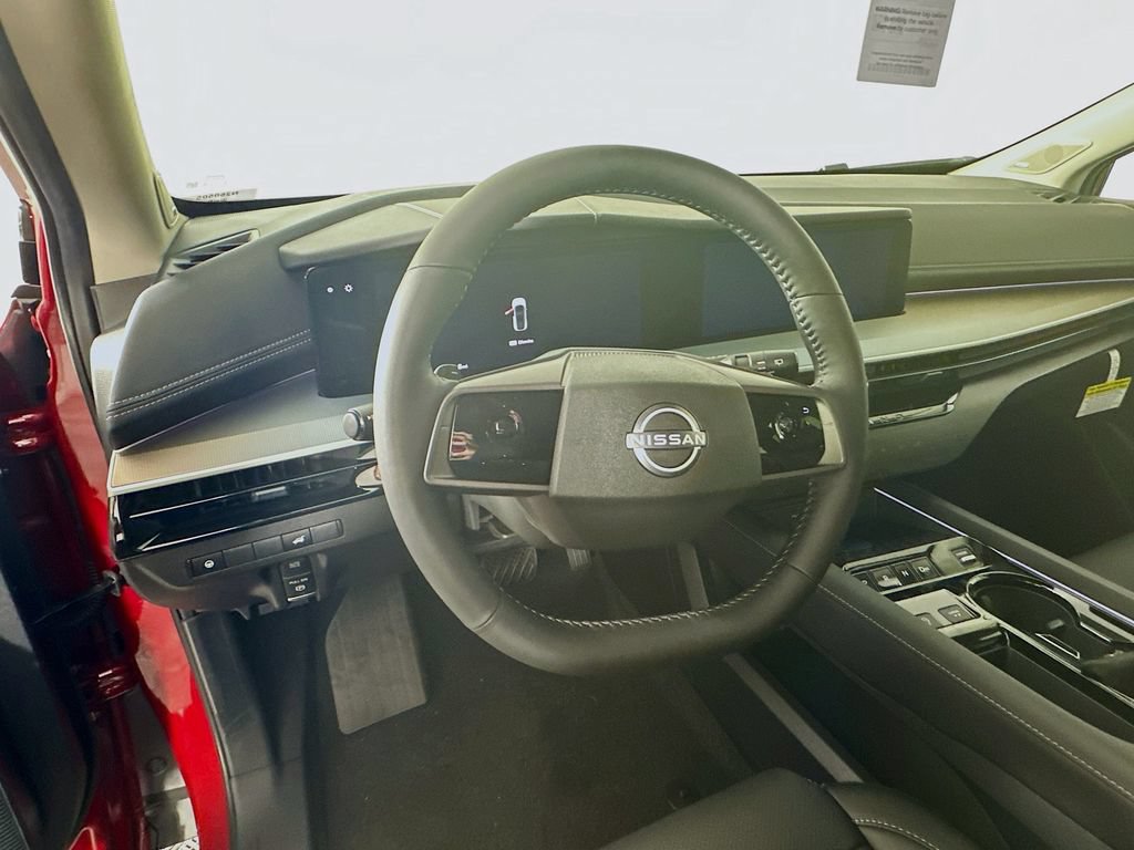 New 2026 Nissan Murano SL AWD/4WD image 16