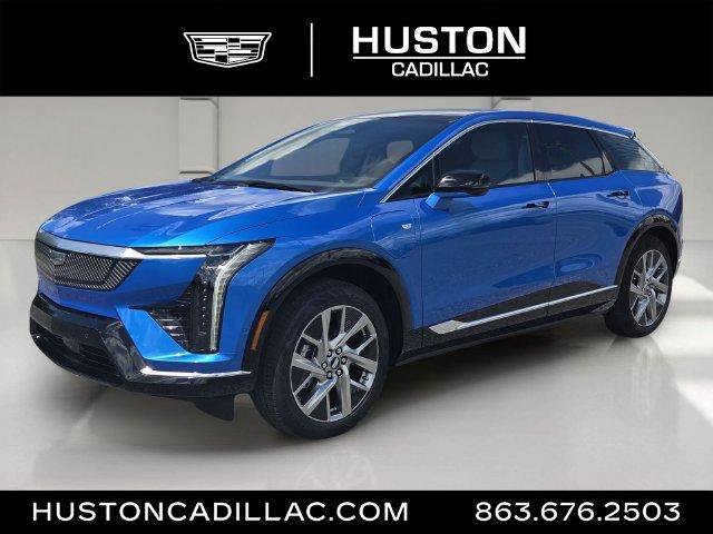 New 2027 Cadillac Optiq Luxury
