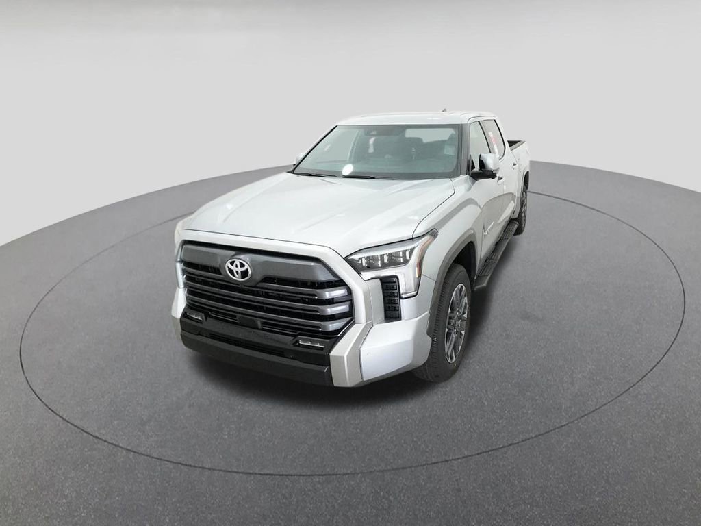 New 2026 Toyota Tundra Limited image 16