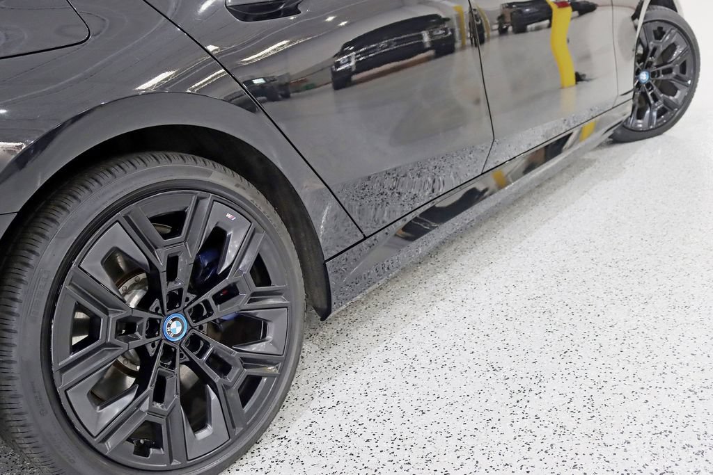 Used 2024 BMW i5 M60 w/ Premium Package AWD/4WD image 13