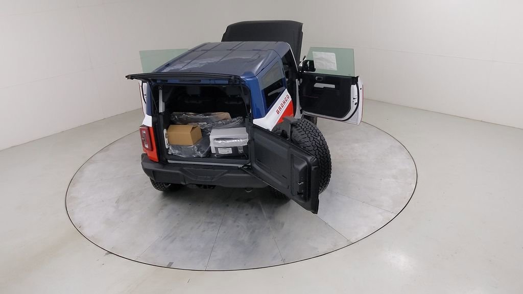 New 2025 Ford Bronco Stroppe Edition AWD/4WD image 48