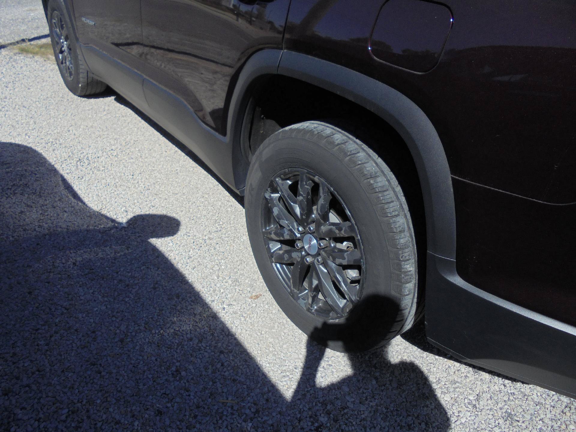 Used 2018 GMC Acadia SLT FWD image 7