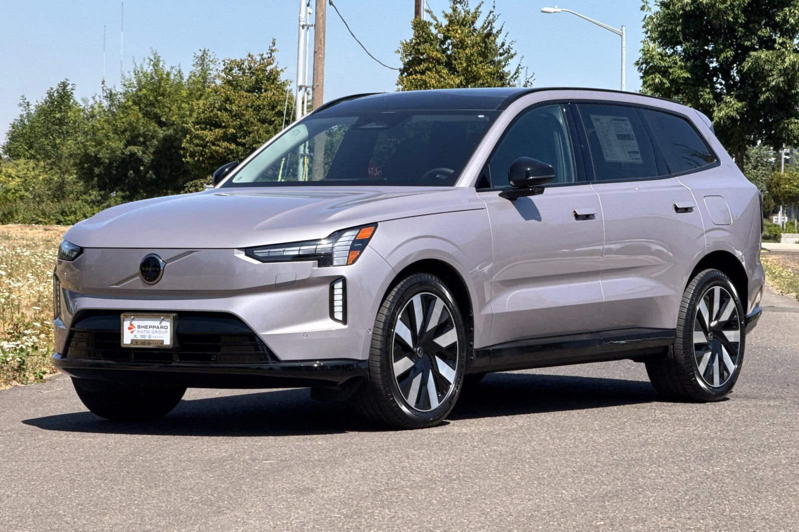 New 2026 Volvo EX90 Ultra AWD/4WD image 7