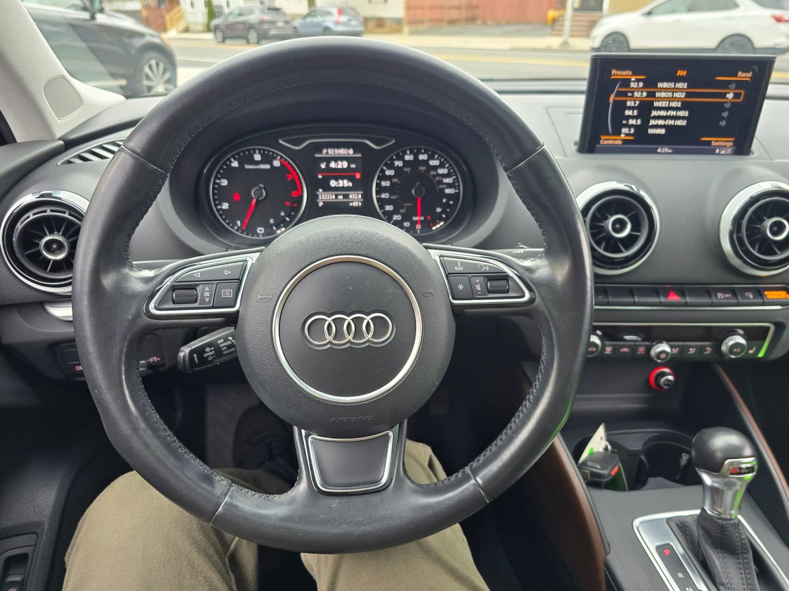 Used 2015 Audi A3 2.0T Premium Plus AWD/4WD image 20