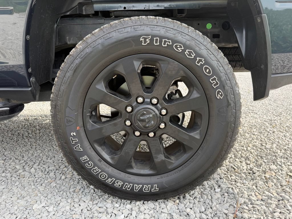 Used 2026 RAM 2500 Big Horn AWD/4WD image 16
