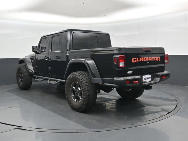 Used 2022 Jeep Gladiator Rubicon w/ Trailer Tow Package AWD/4WD image 6