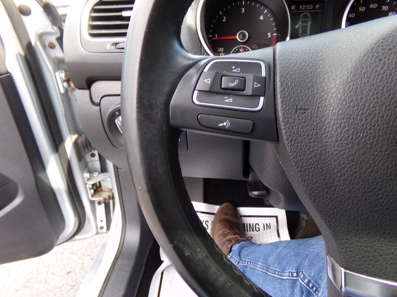 Used 2012 Volkswagen Jetta TDI image 24