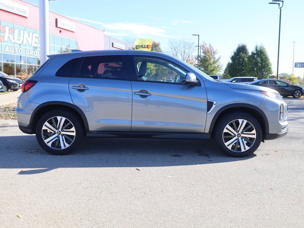 Used 2024 Mitsubishi Outlander Sport ES image 10