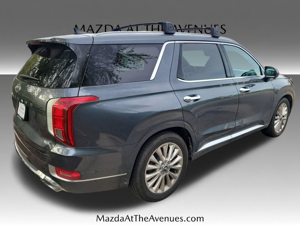 Used 2020 Hyundai Palisade Limited FWD image 10