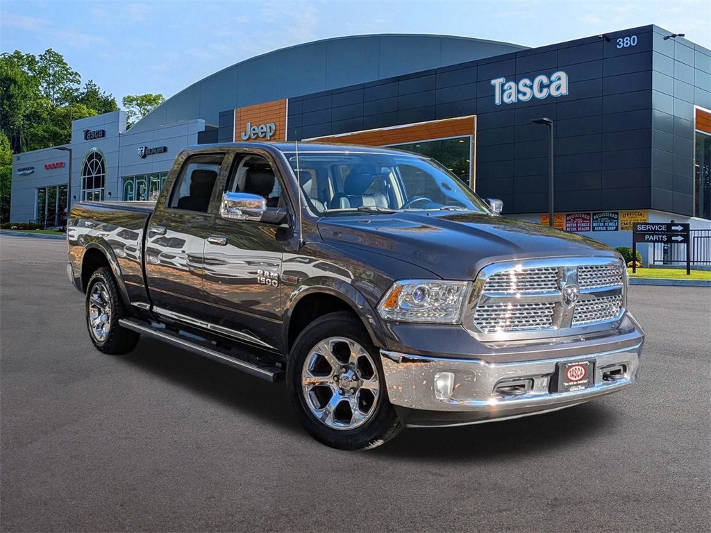 Used 2016 RAM 1500 Laramie w/ Convenience Group