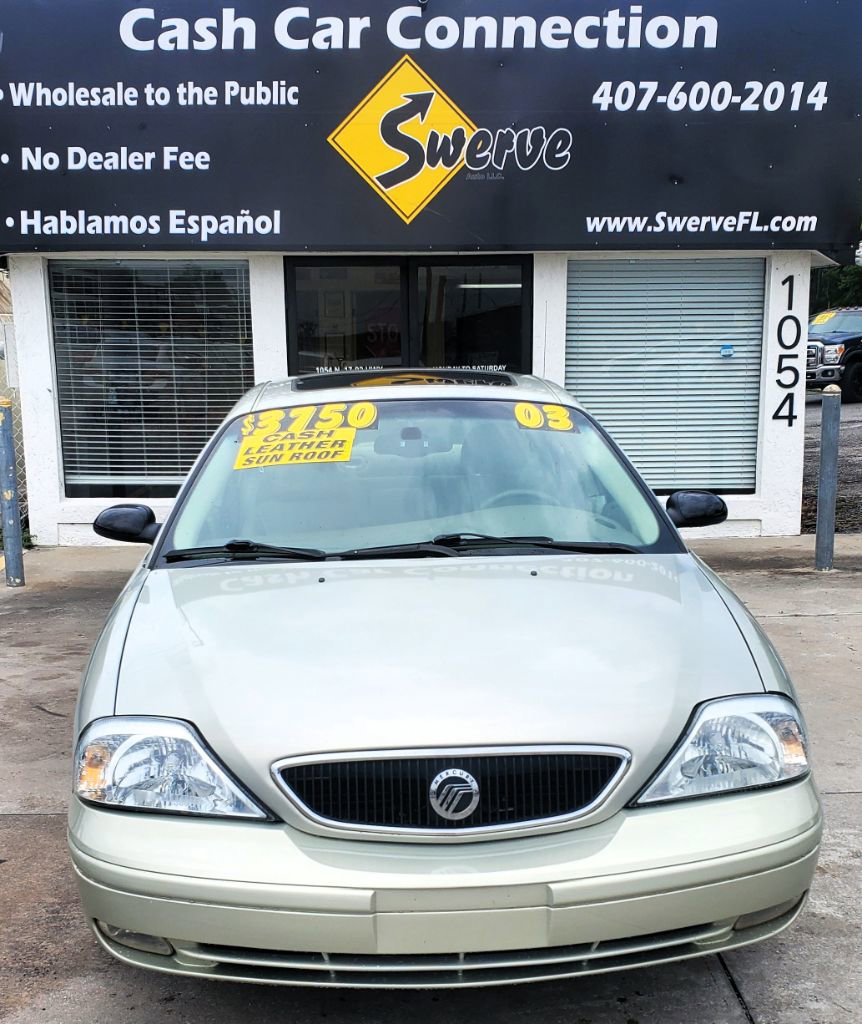 Used 2003 Mercury Sable LS Premium FWD image 3