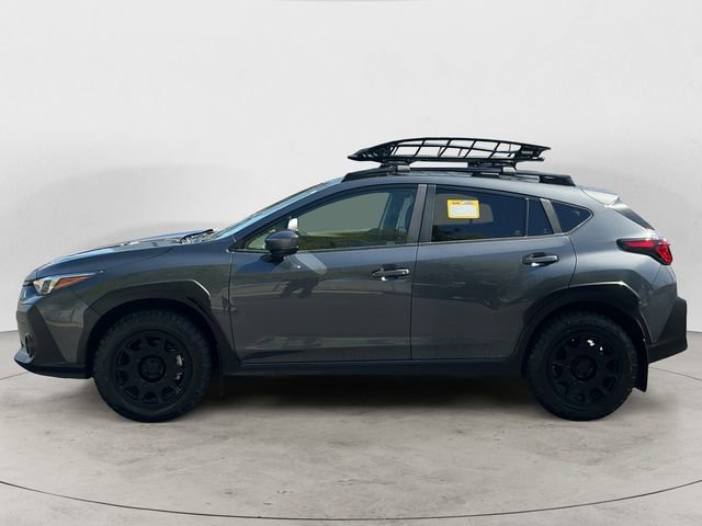 Used 2025 Subaru Crosstrek 2.0i Premium w/ Crosstrek Mirror Package AWD/4WD image 2