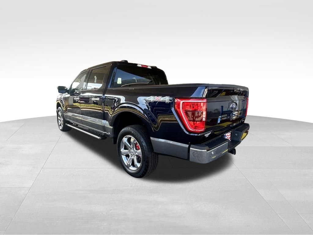 Used 2022 Ford F150 XLT w/ Equipment Group 302A High image 6