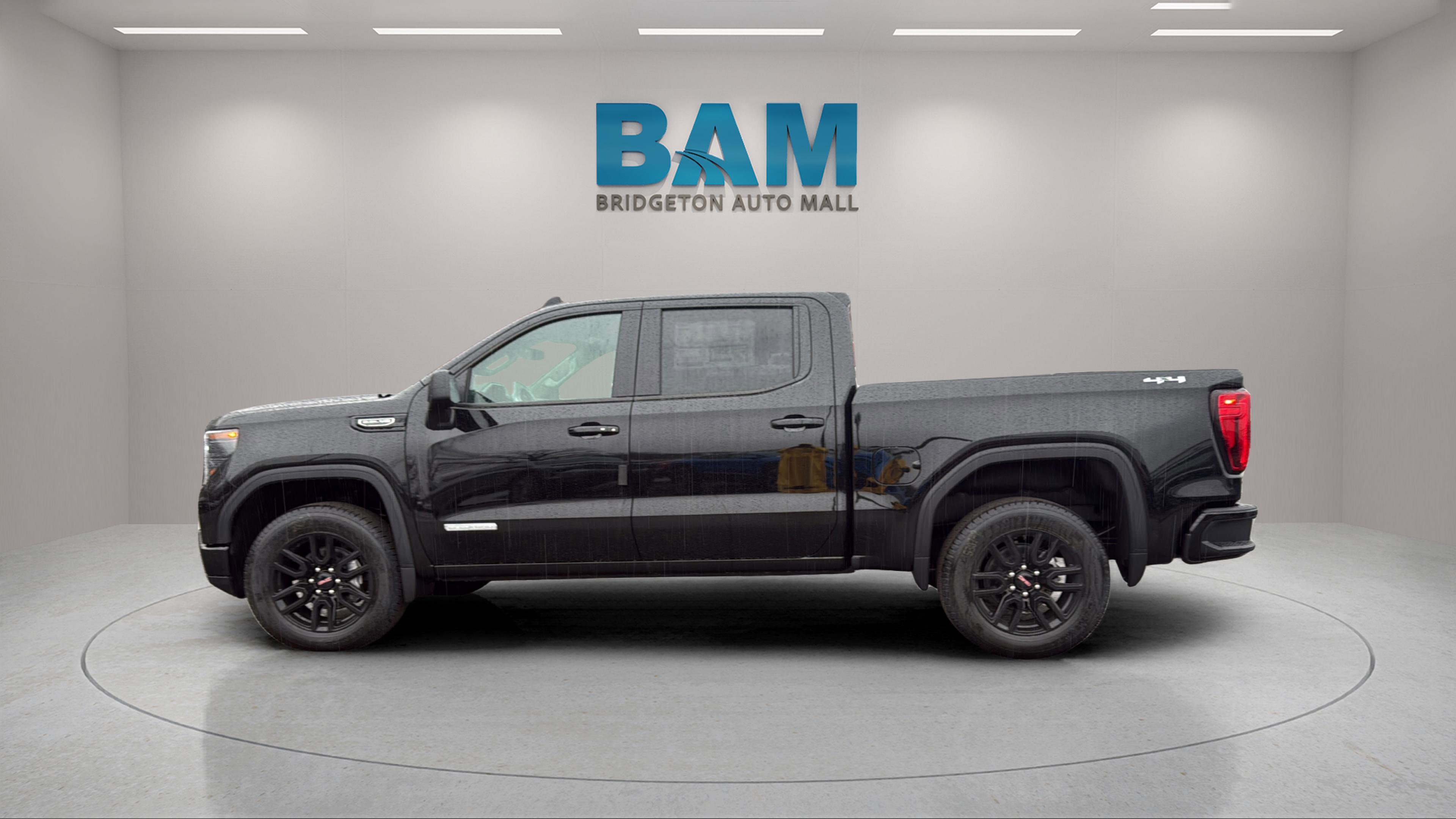 New 2026 GMC Sierra 1500 Elevation w/ Preferred Package image 6