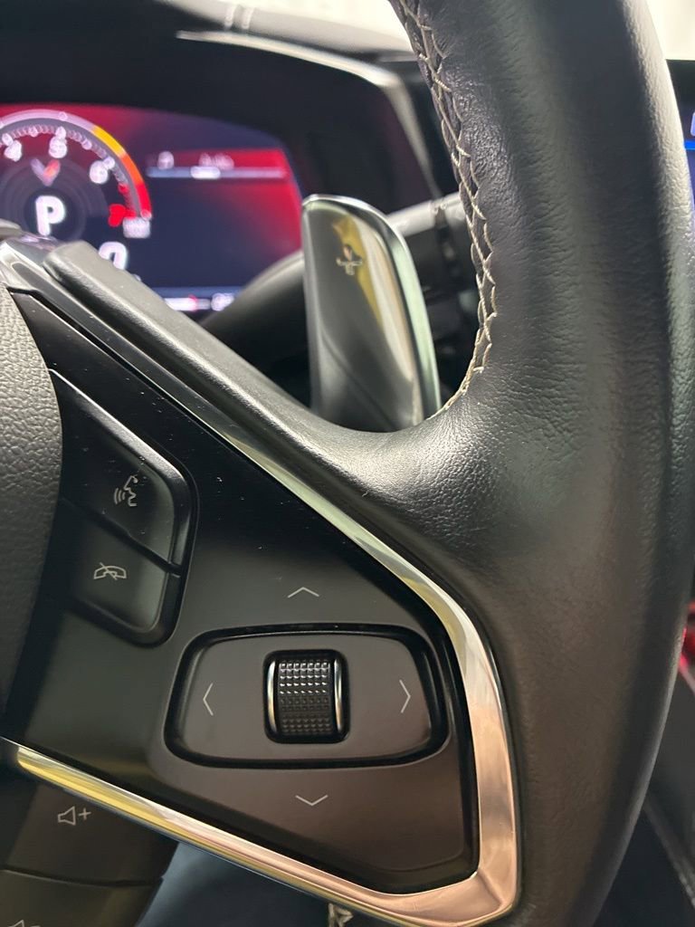 Used 2020 Chevrolet Corvette Stingray Coupe w/ 1LT image 14