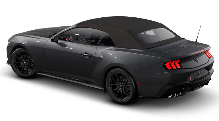 New 2026 Ford Mustang Premium RWD image 24