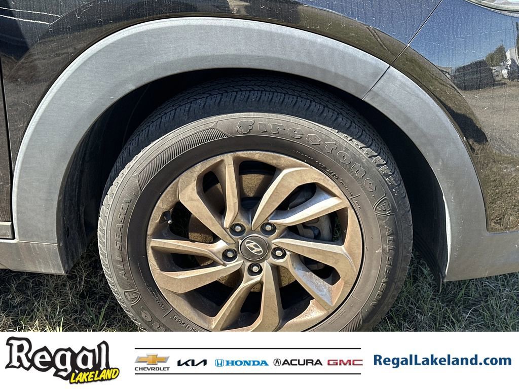 Used 2018 Hyundai Tucson SEL w/ Cargo Package image 9