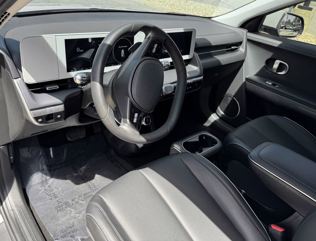 Used 2023 Hyundai Ioniq 5 SEL AWD/4WD image 16