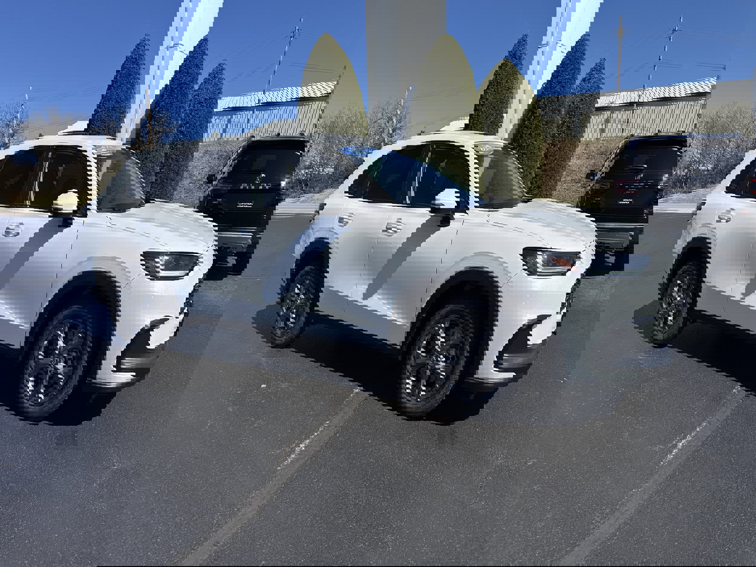 New 2026 Honda HR-V LX image 1