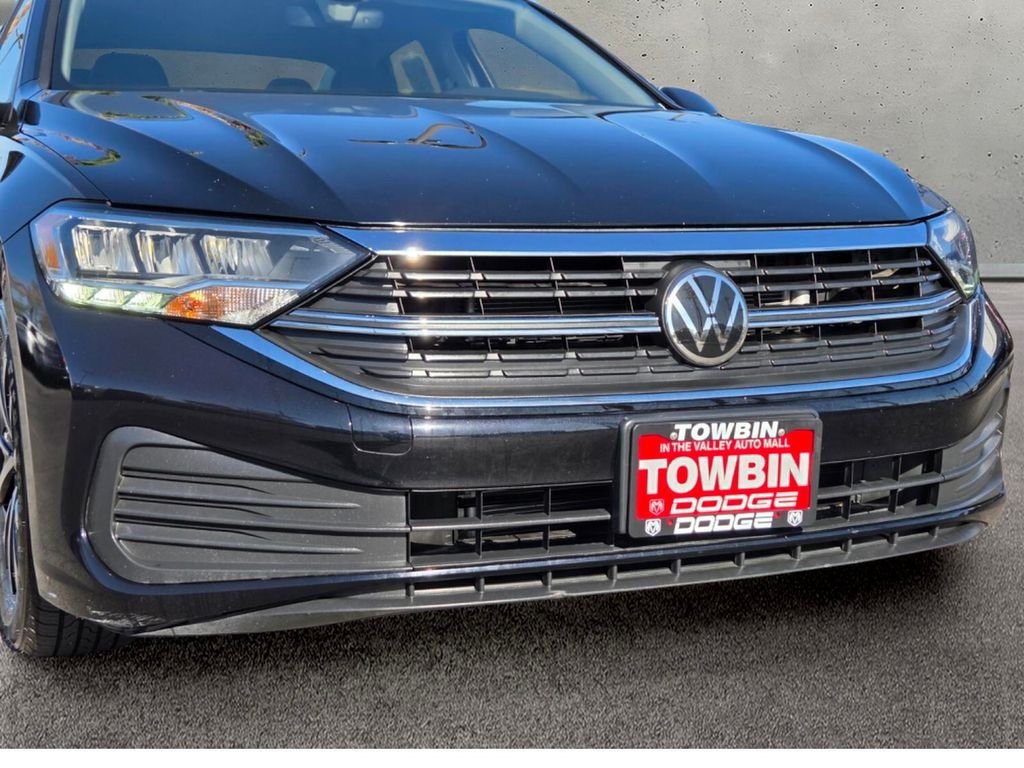 Used 2024 Volkswagen Jetta S FWD image 8