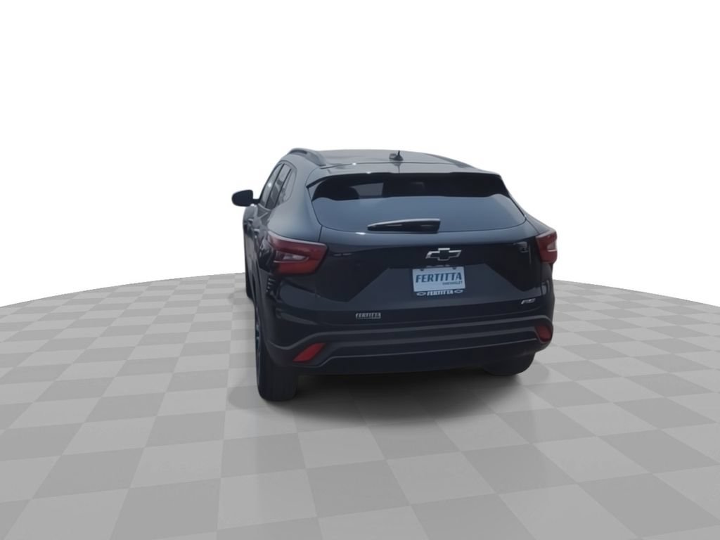 New 2026 Chevrolet Trax RS w/ Sunroof Package FWD image 7