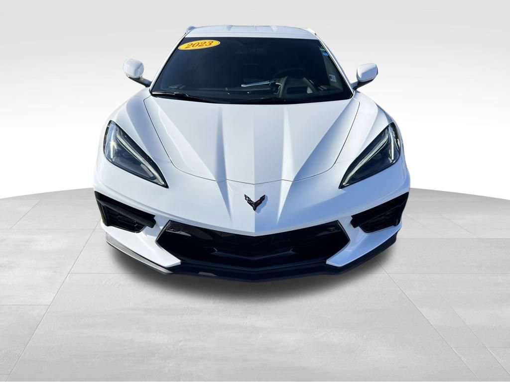 Used 2023 Chevrolet Corvette Stingray Preferred Cpe w/ Stealth Interior Trim Package image 10