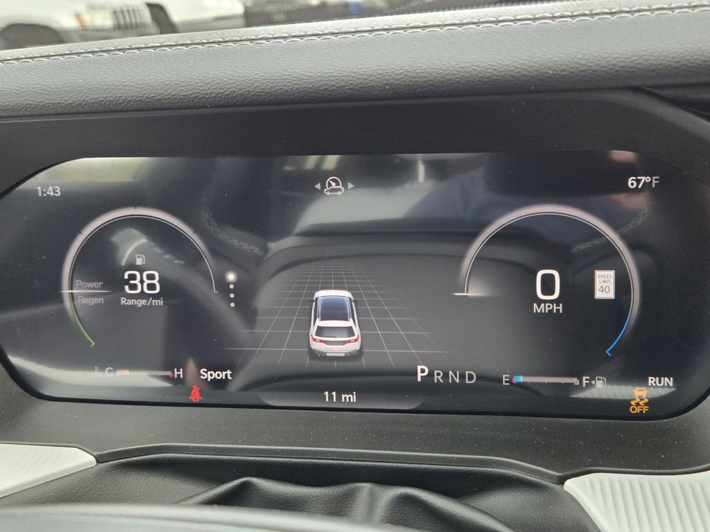 New 2026 Jeep Cherokee Overland image 10