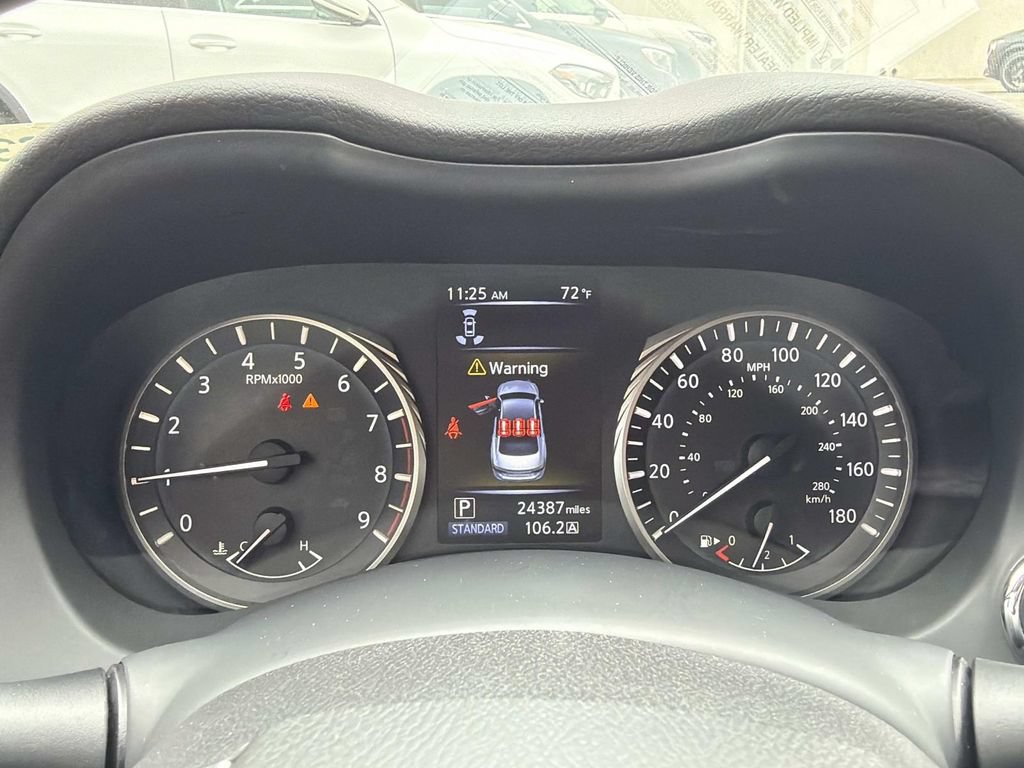 Certified 2023 INFINITI Q50 Luxe w/ Cargo Package RWD image 22