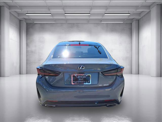 Certified 2023 Lexus RC 350 F Sport image 4