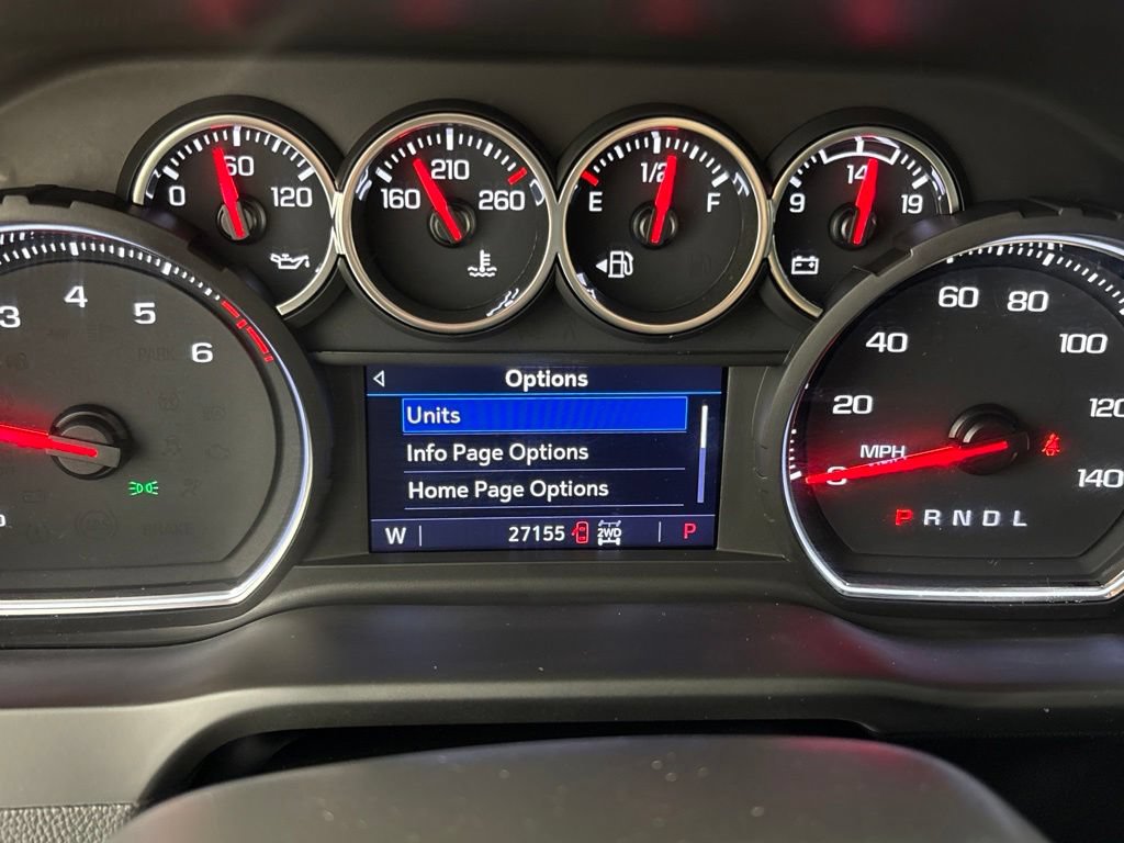 Certified 2023 Chevrolet Silverado 2500 Custom w/ Custom Value Package AWD/4WD image 34