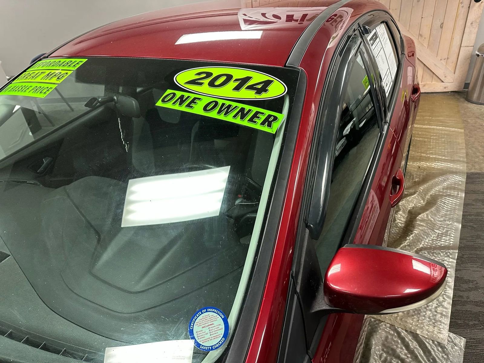 Used 2014 Ford Focus SE w/ SE Sport Package image 5