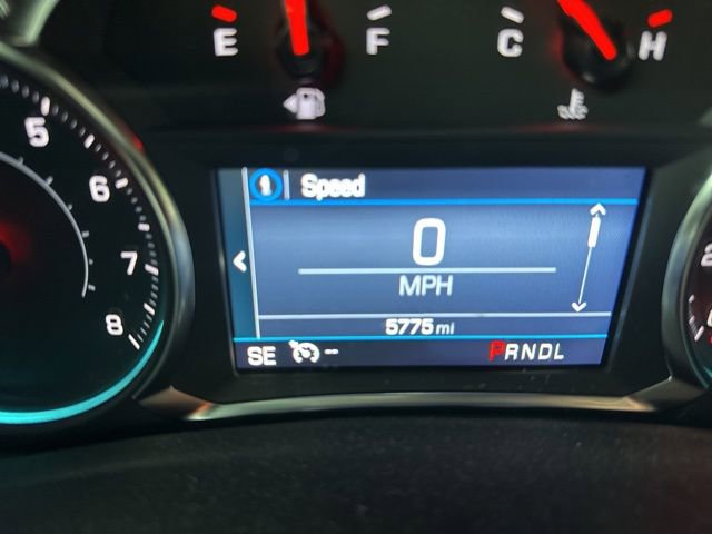 Certified 2024 Chevrolet Equinox LT w/ LPO, Floor Liner Package image 10