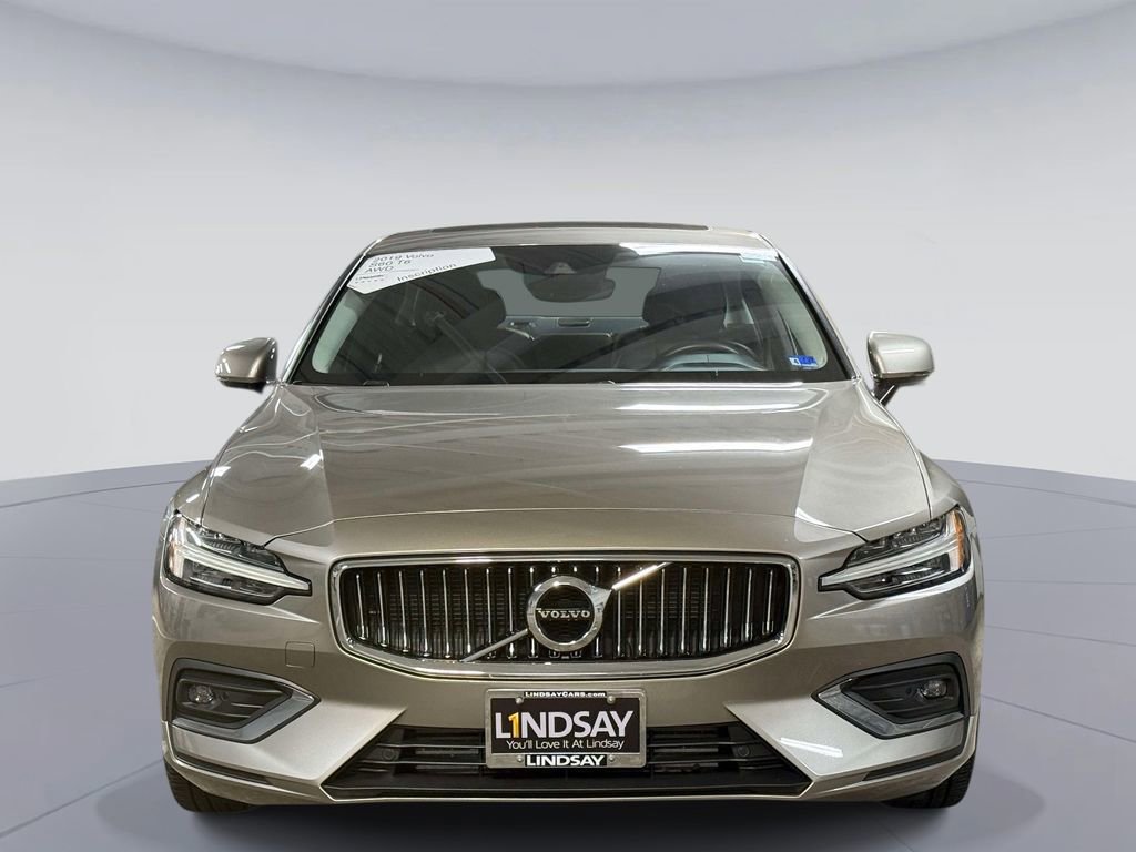 Used 2019 Volvo S60 T6 Inscription image 8