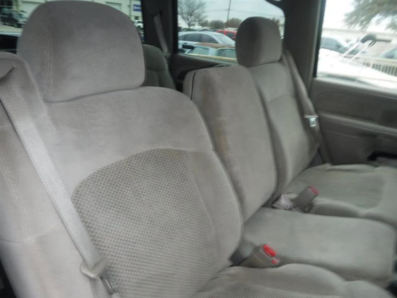 Used 2002 Chevrolet Silverado 1500 LS w/ Off-Road Skid Plate Pkg AWD/4WD image 36