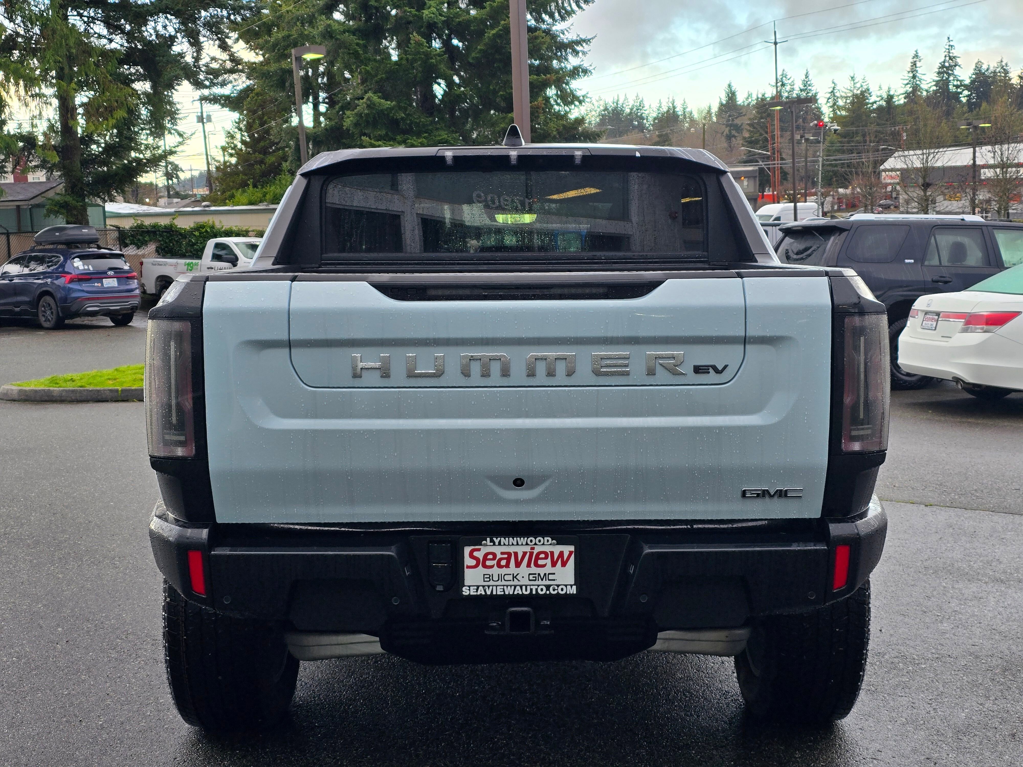New 2025 GMC Hummer EV 3X image 6