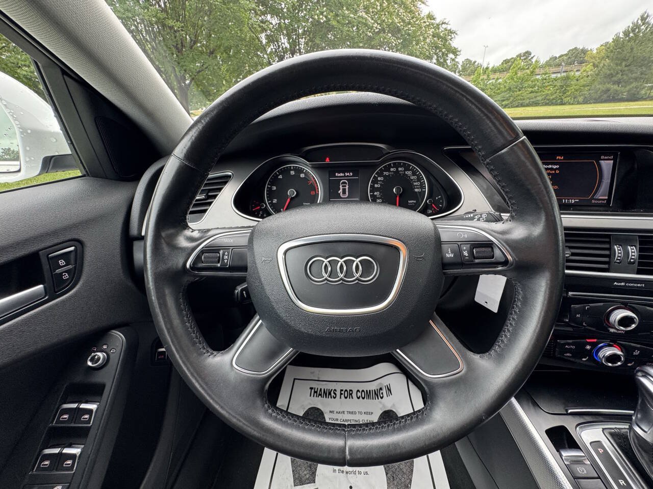 Used 2013 Audi A4 Premium w/ Convenience Pkg AWD/4WD image 17
