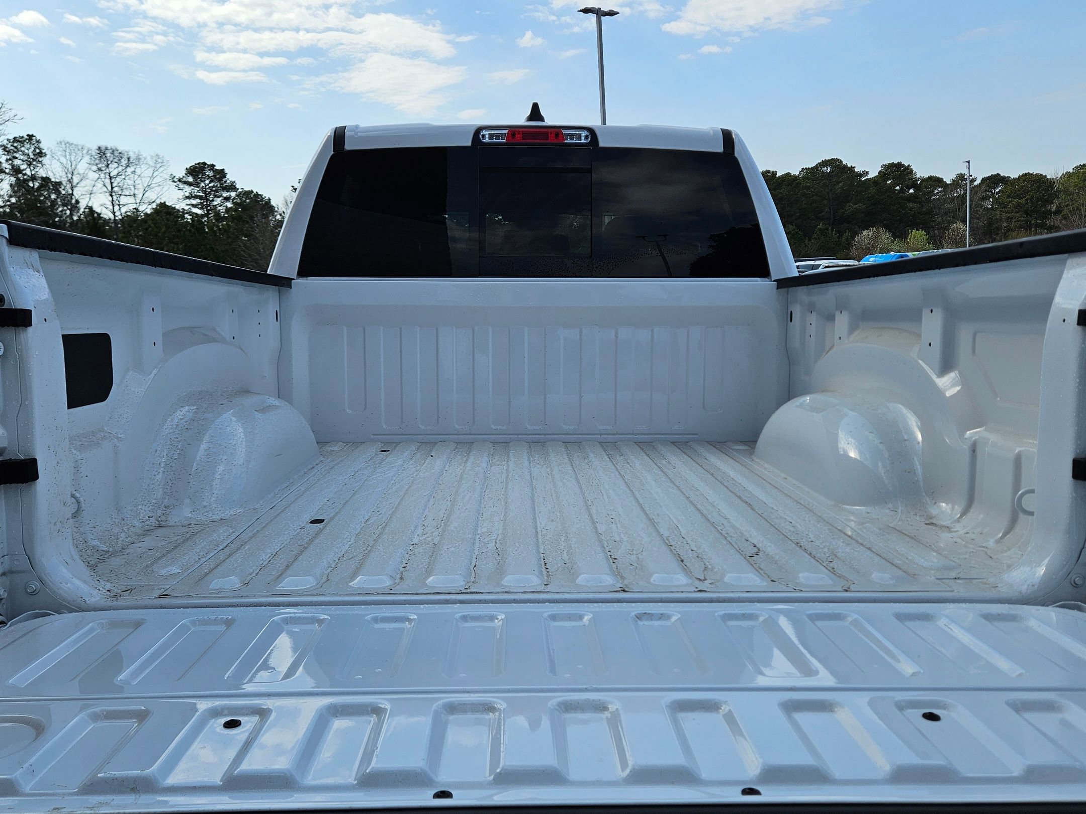 New 2026 RAM 1500 Big Horn AWD/4WD image 25