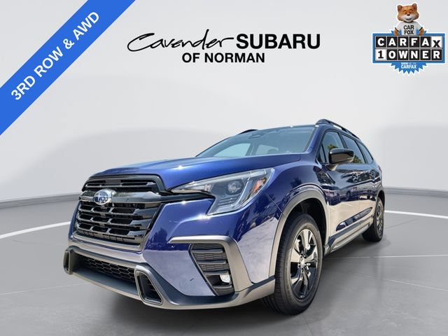 Used 2026 Subaru Ascent Premium AWD/4WD image 1