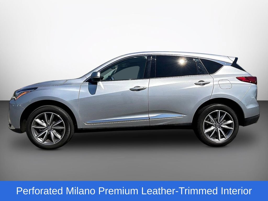 Used 2023 Acura RDX w/ Technology Package AWD/4WD image 4