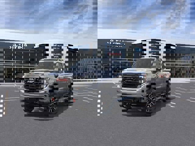 New 2026 GMC Sierra 1500 AT4 image 8