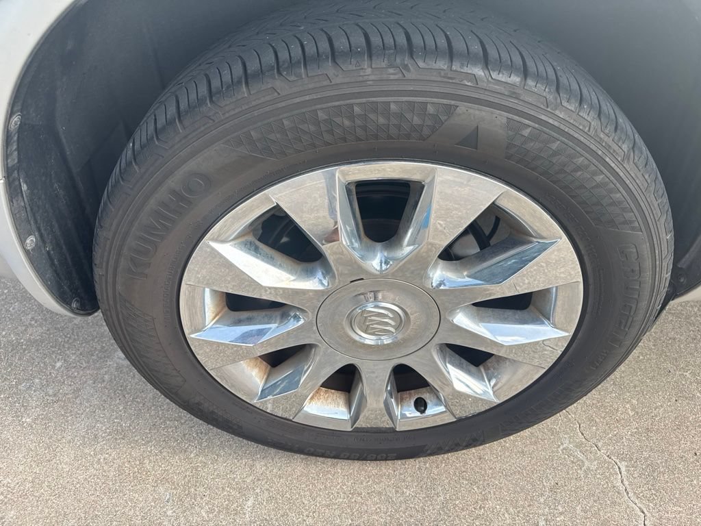 Used 2012 Buick Enclave Premium w/ Trailering Provision Package FWD image 18