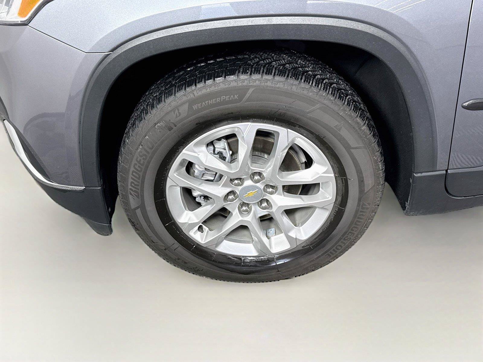 Used 2021 Chevrolet Traverse LT AWD/4WD image 24