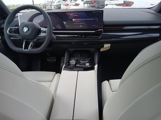 New 2026 BMW 530i RWD image 13