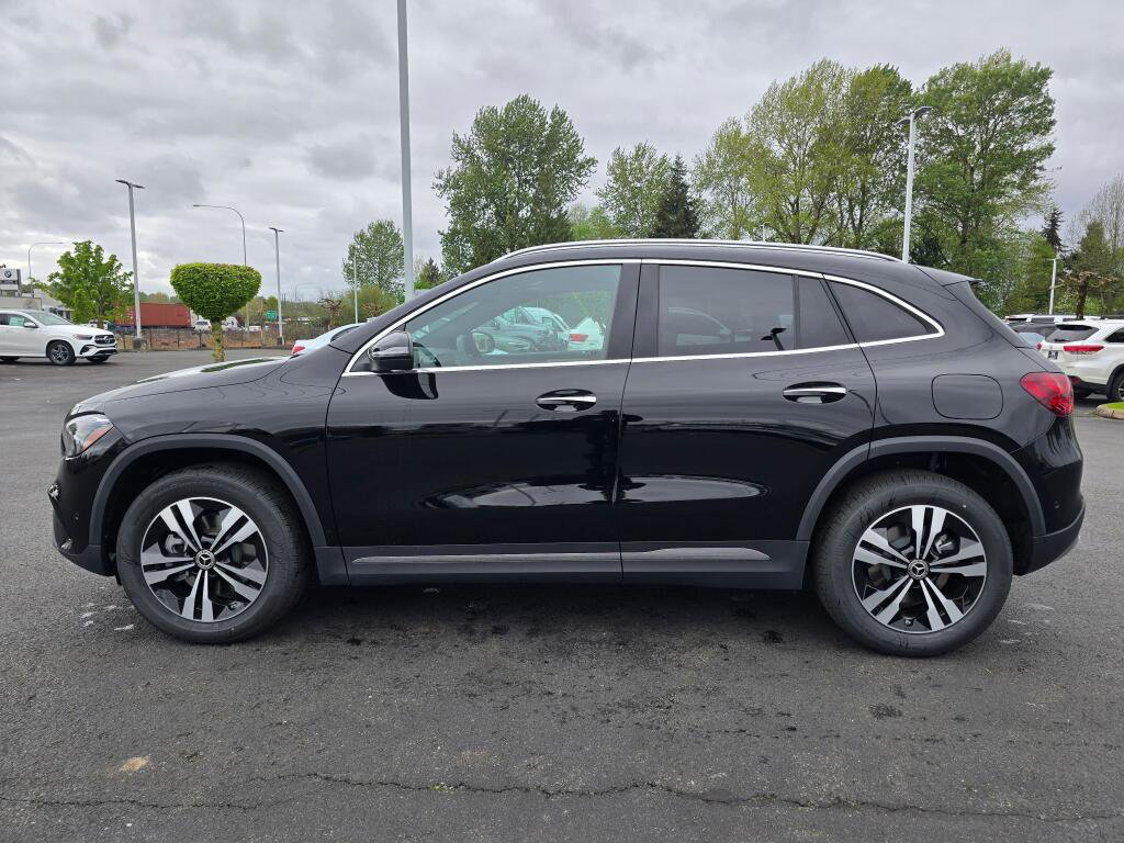 New 2026 Mercedes-Benz GLA 250 4MATIC image 3