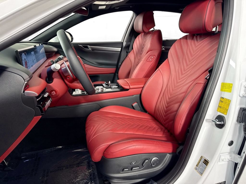Used 2026 Genesis G80 2.5T Sport Prestige AWD/4WD image 27