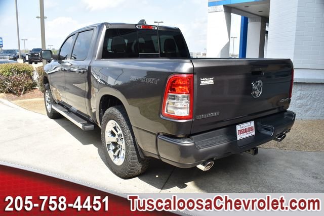 Used 2021 RAM 1500 Big Horn image 7